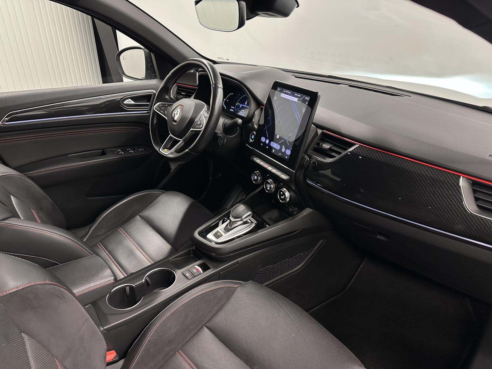 Foto van Renault Arkana E-tech