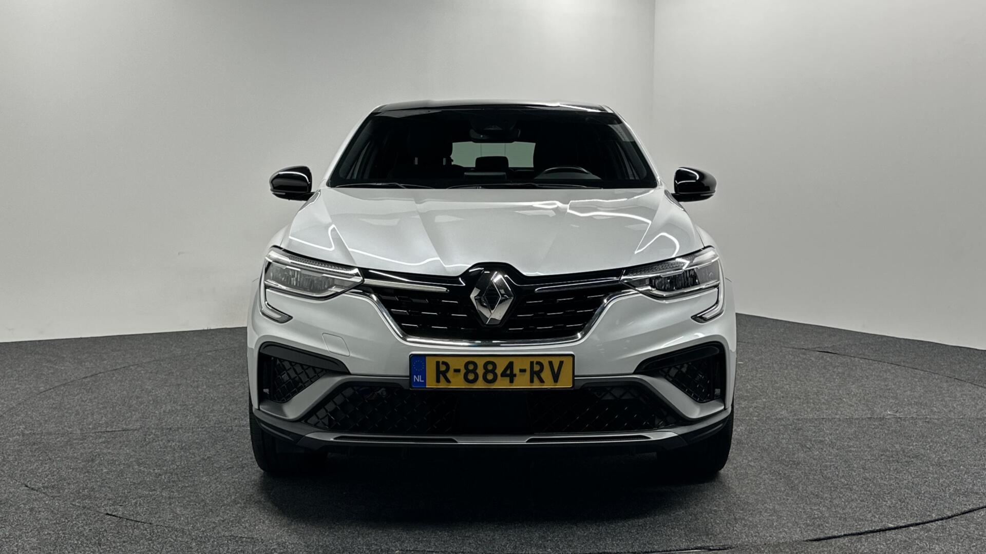 Foto van Renault Arkana E-tech