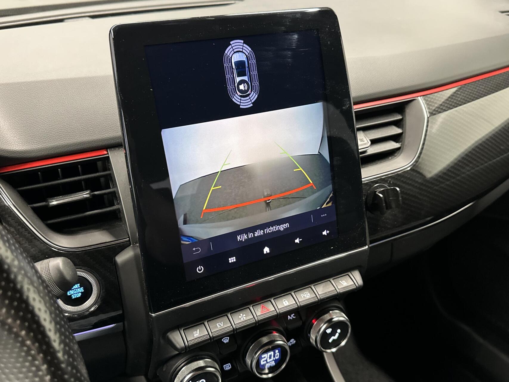 Foto van Renault Arkana E-tech
