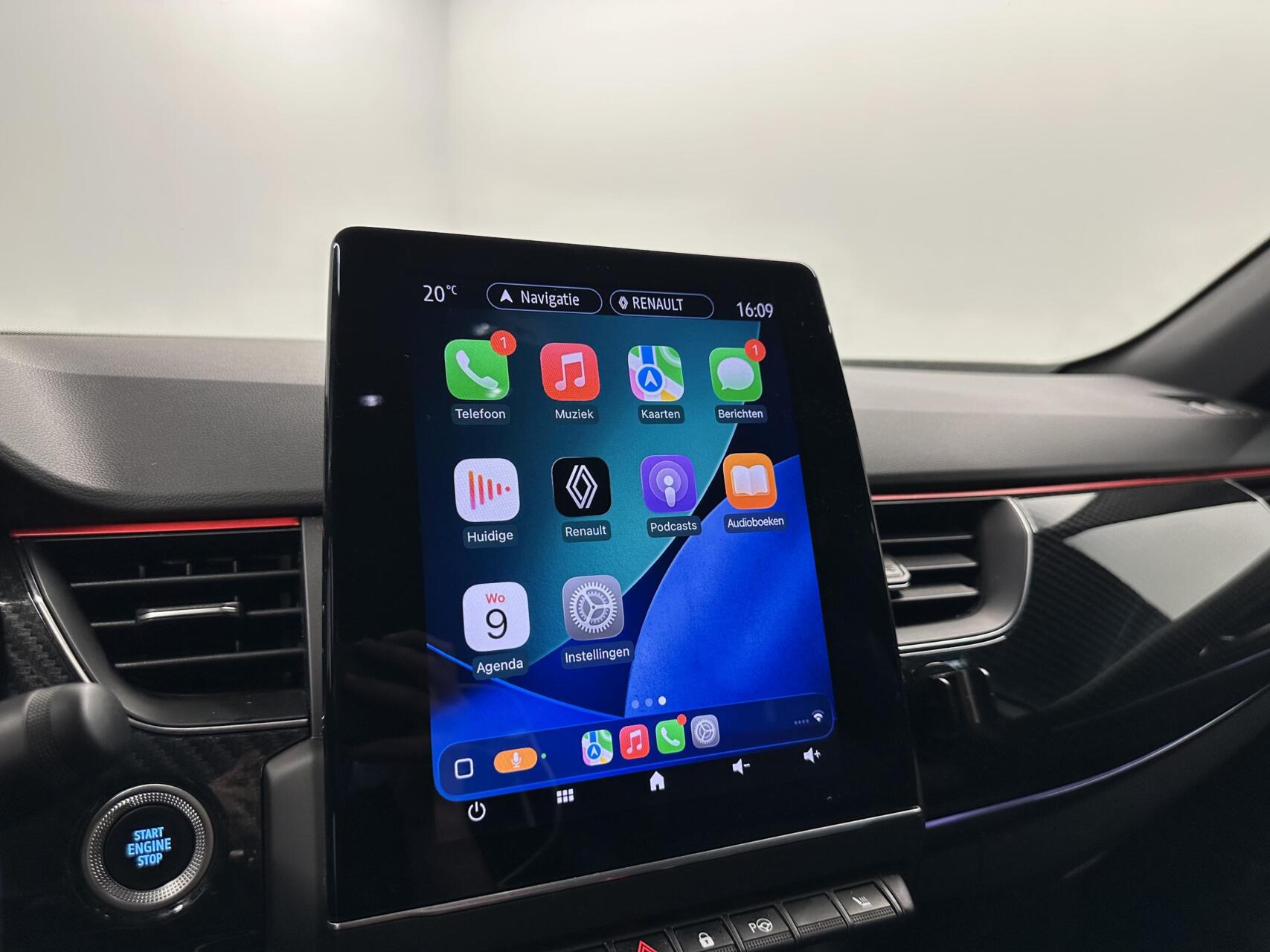Foto van Renault Arkana E-tech