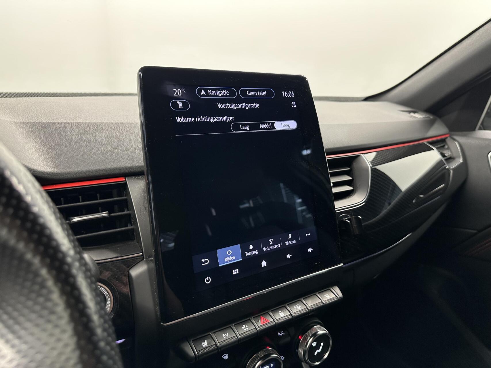 Foto van Renault Arkana E-tech