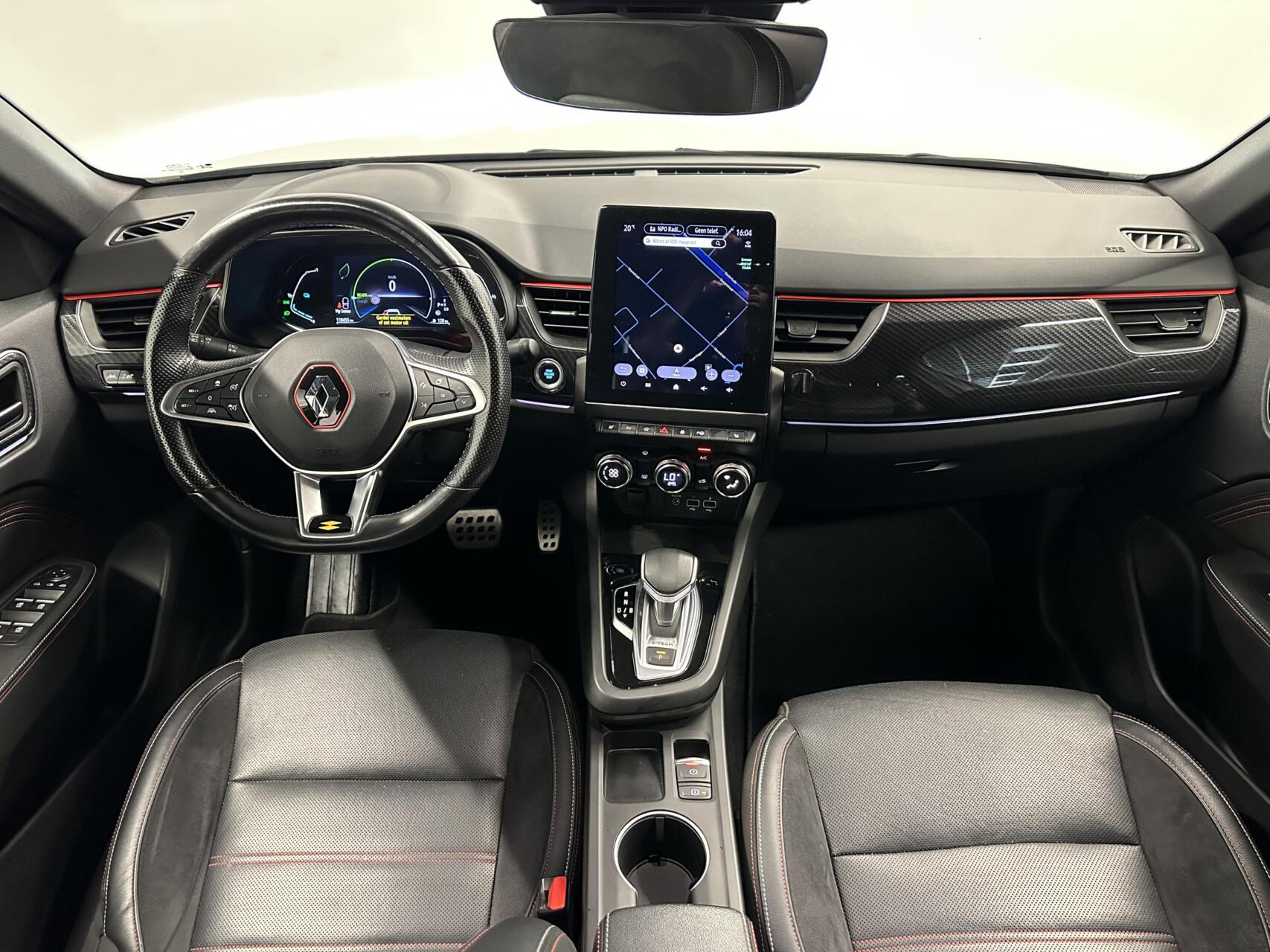 Foto van Renault Arkana E-tech
