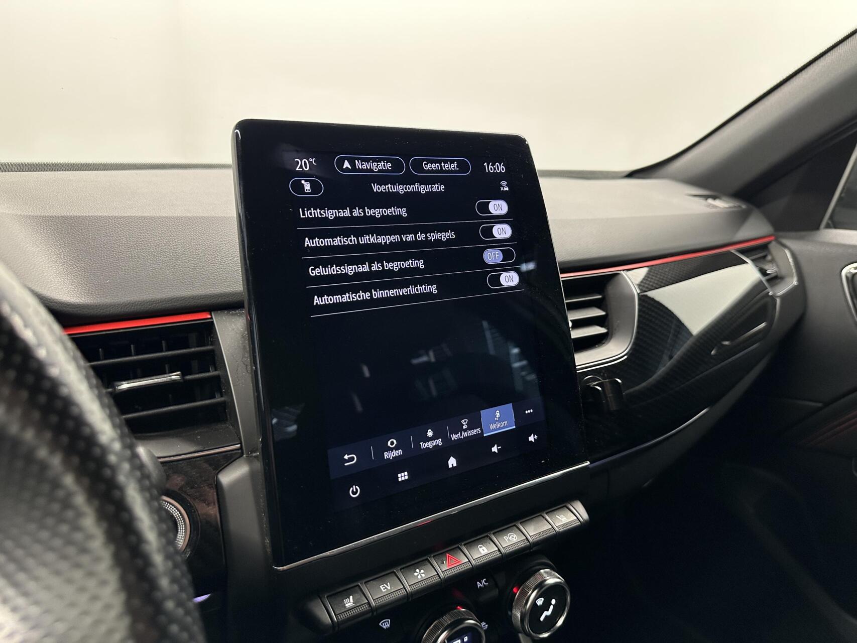 Foto van Renault Arkana E-tech