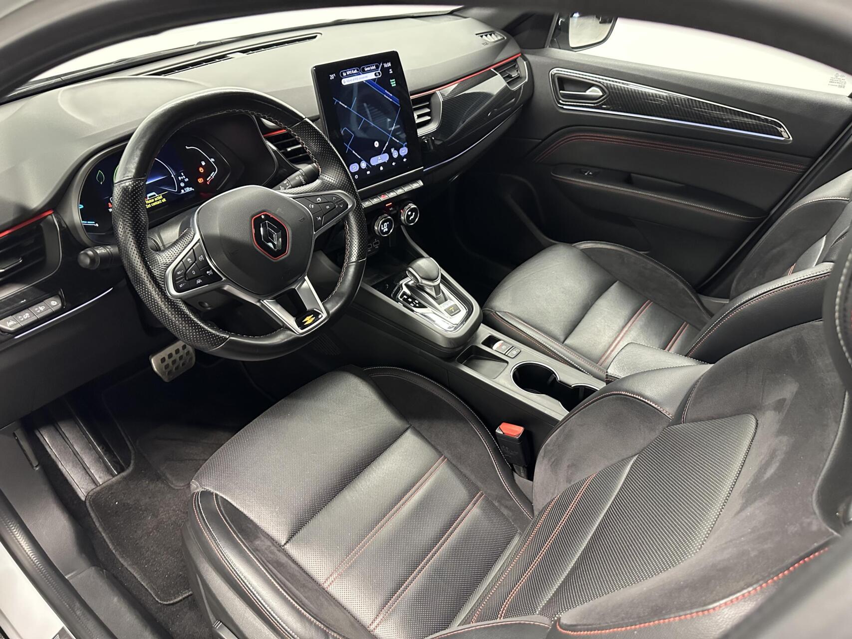 Foto van Renault Arkana E-tech
