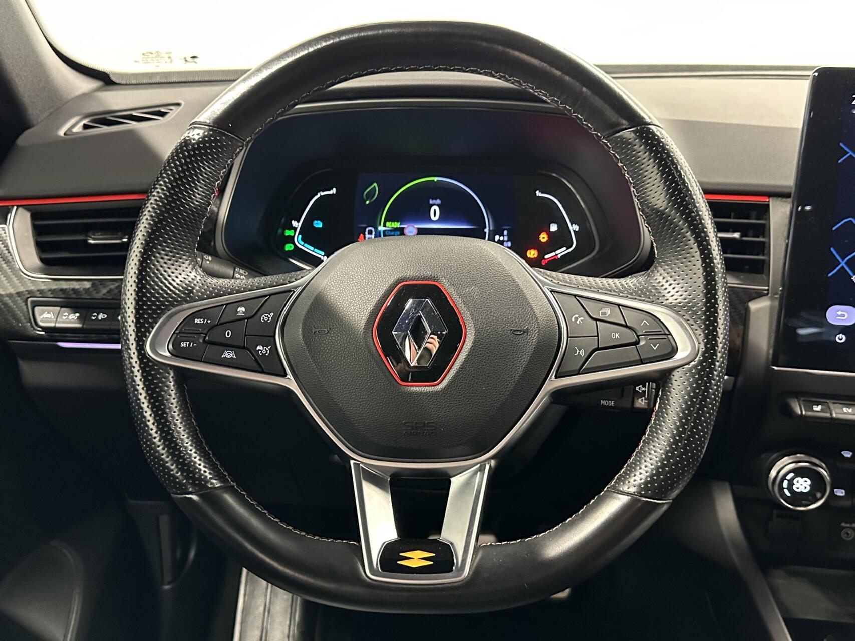 Foto van Renault Arkana E-tech