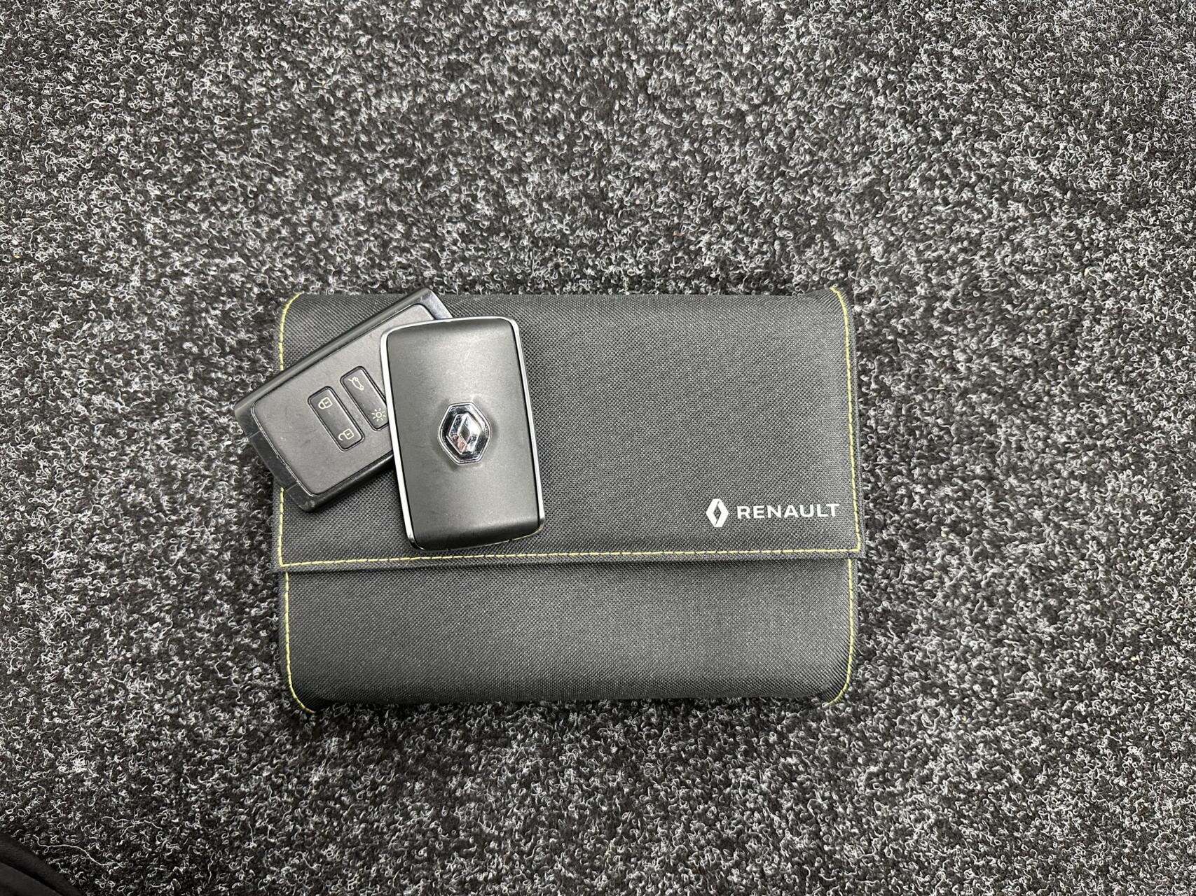 Foto van Renault Arkana E-tech