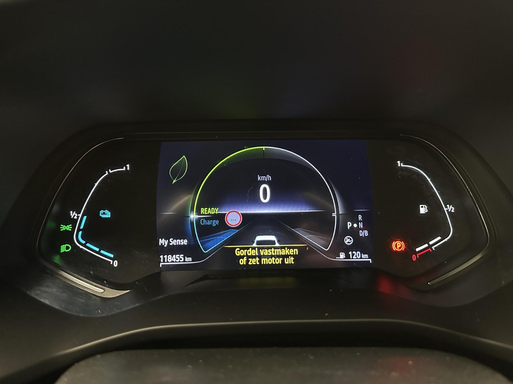 Foto van Renault Arkana E-tech