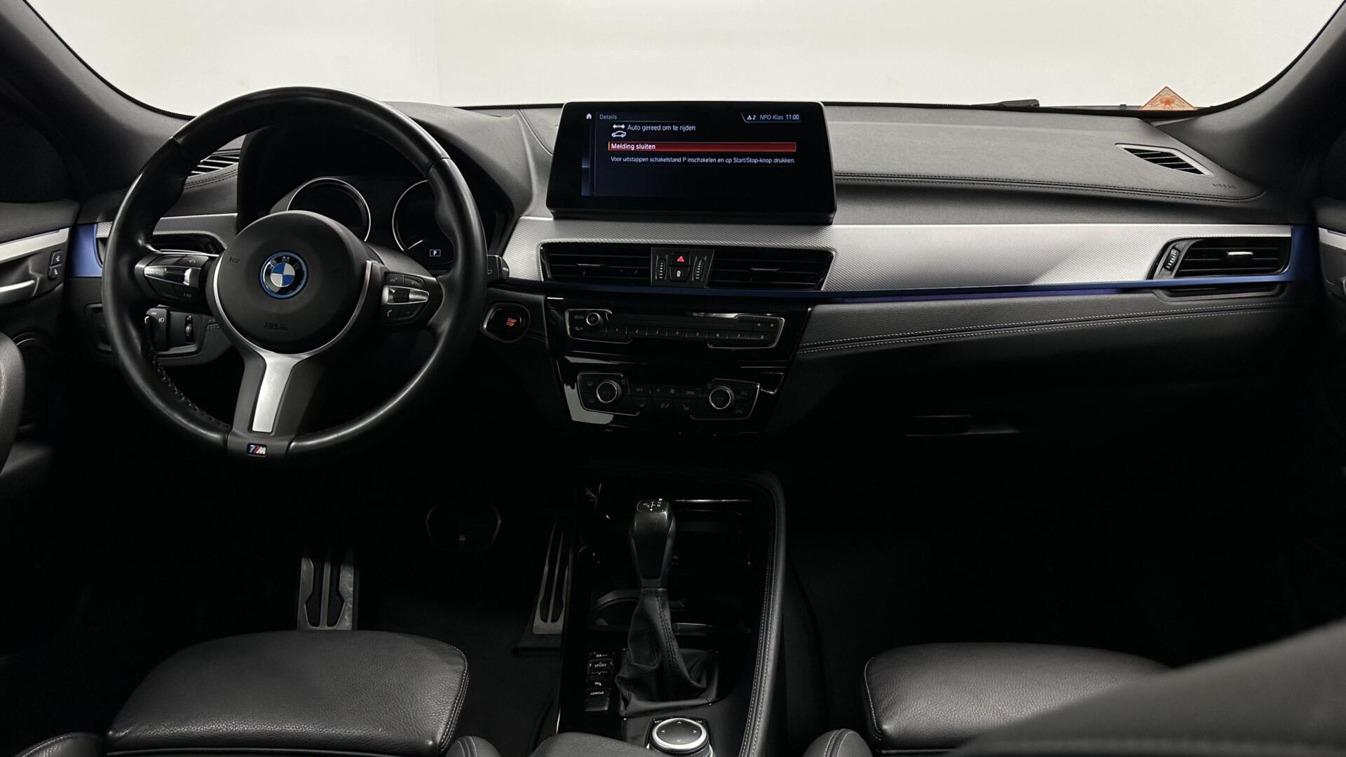 Foto van BMW X2 Xdrive25e