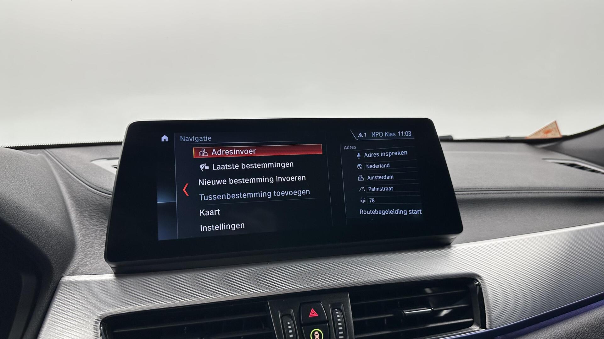 Foto van BMW X2 Xdrive25e