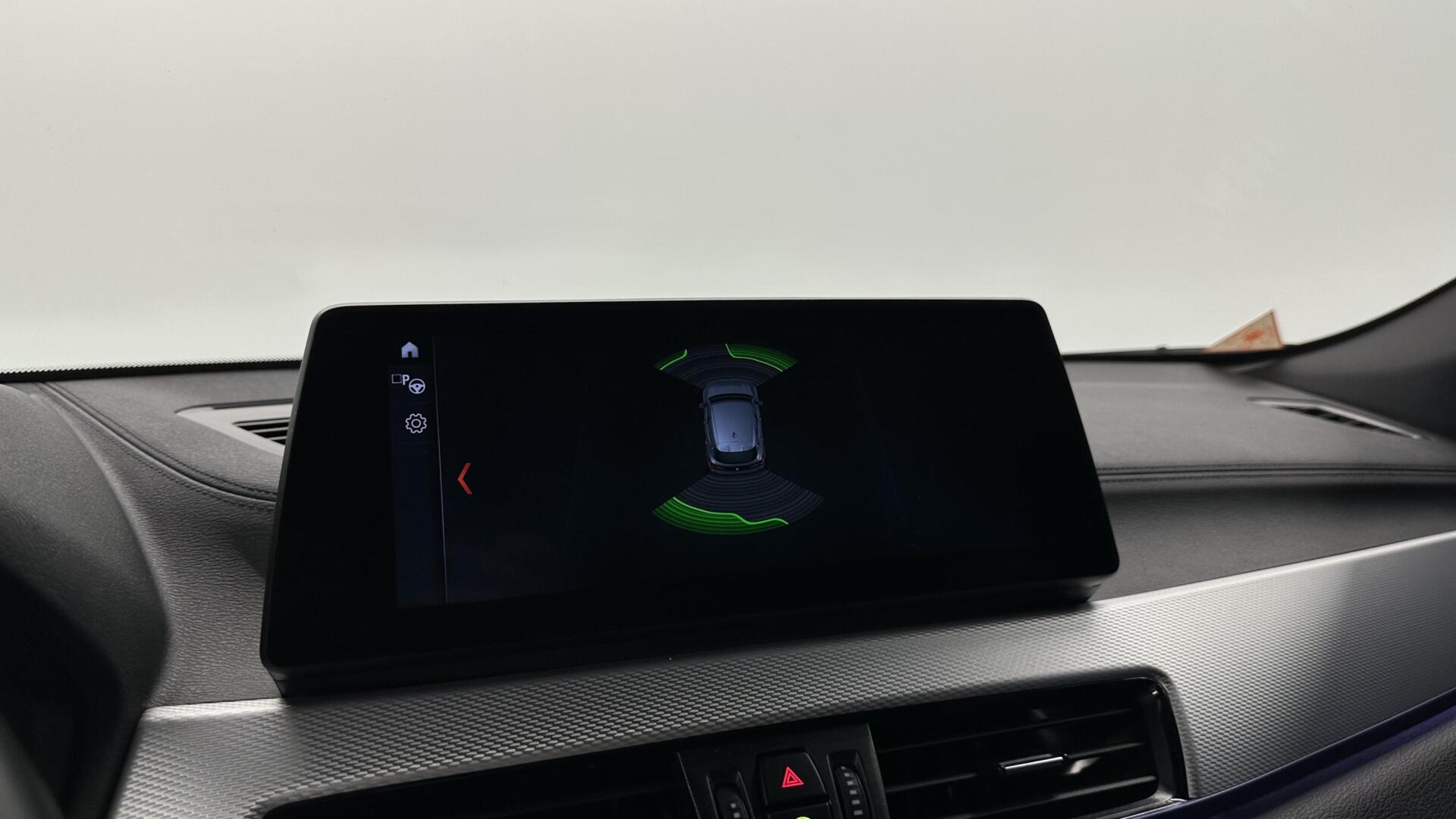Foto van BMW X2 Xdrive25e