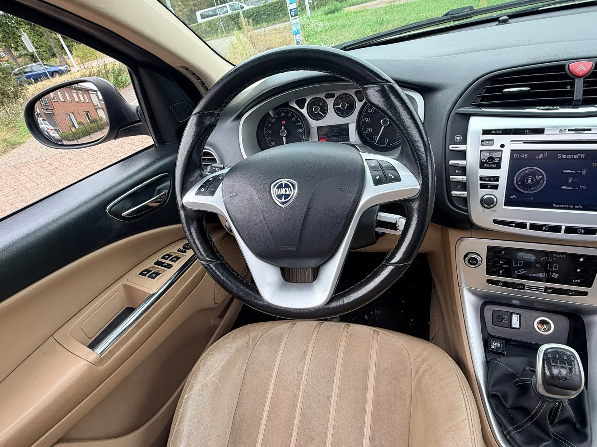 Foto van Lancia Delta