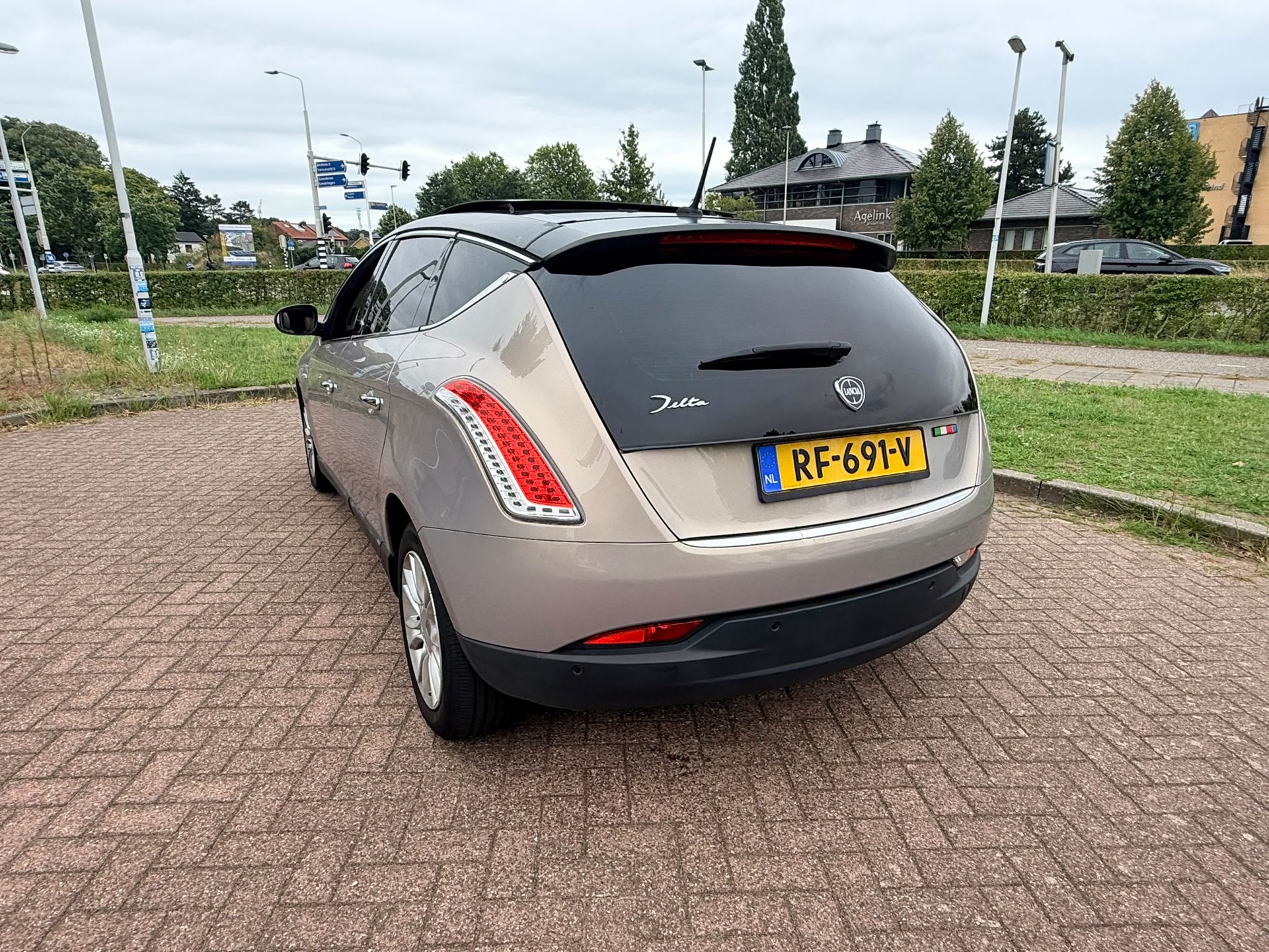 Foto van Lancia Delta