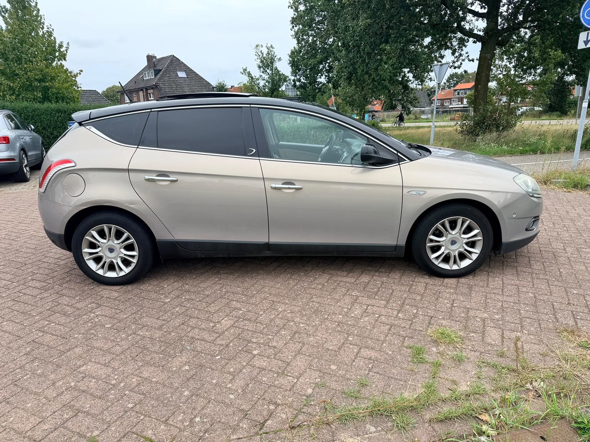 Foto van Lancia Delta