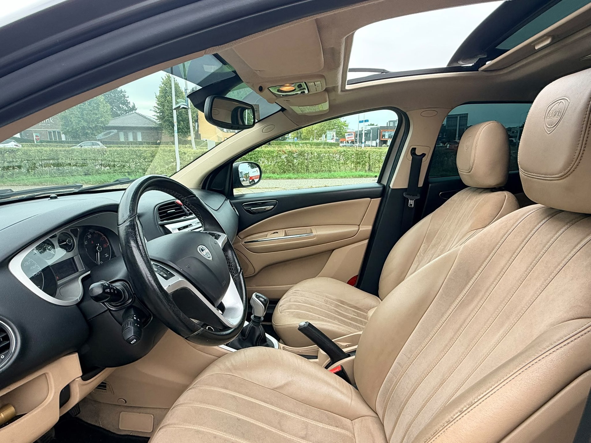 Foto van Lancia Delta