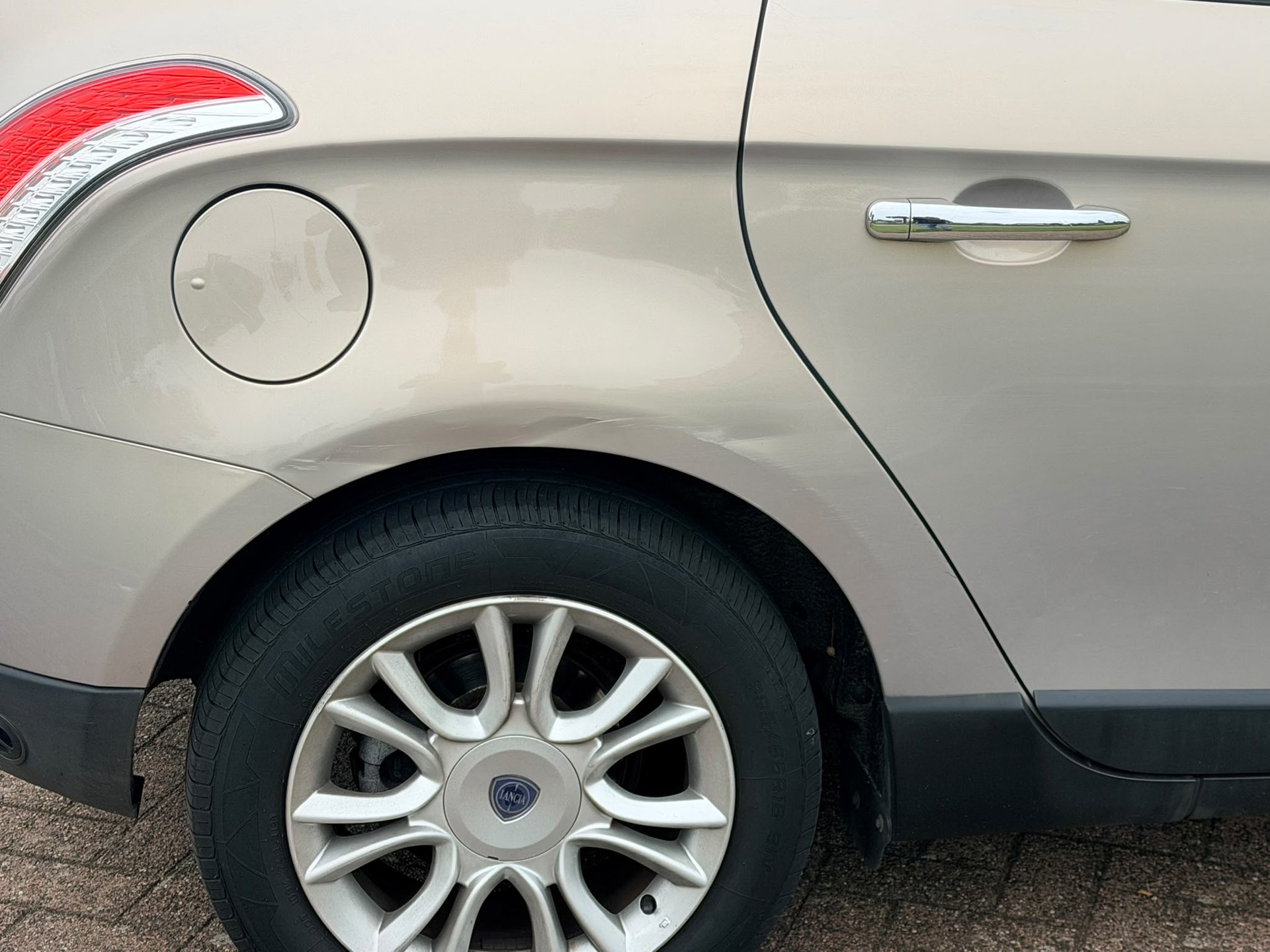 Foto van Lancia Delta