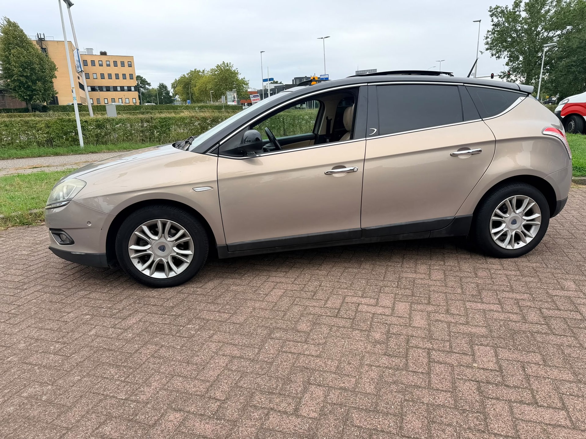 Foto van Lancia Delta