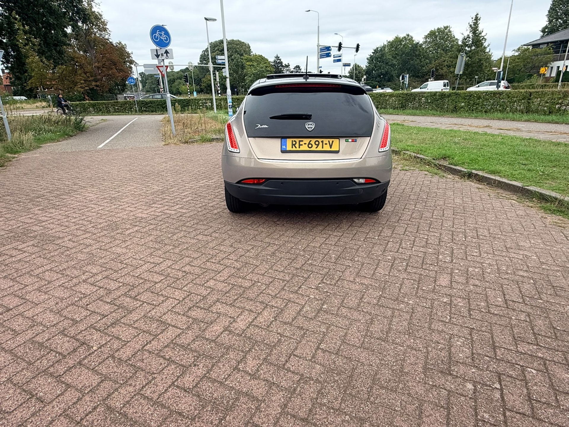 Foto van Lancia Delta