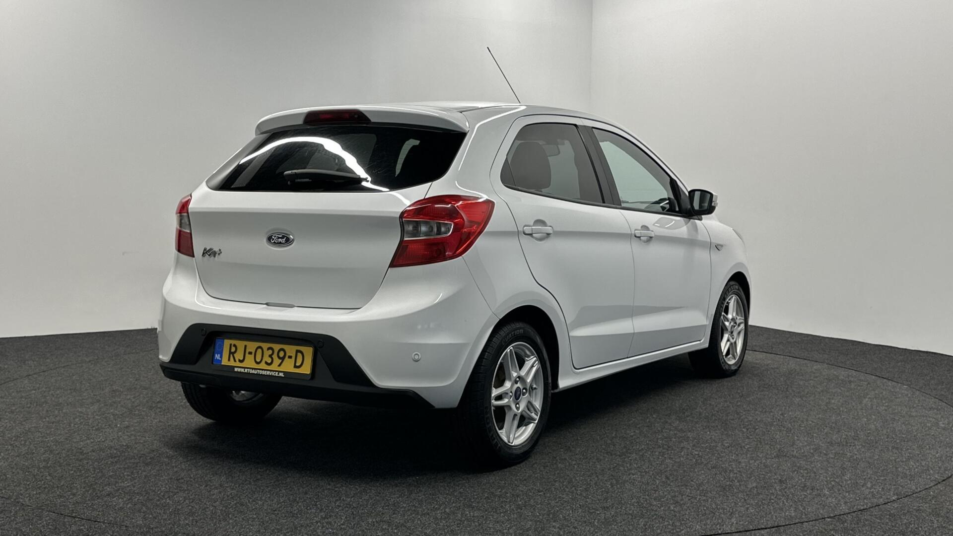 Foto van Ford Ka+