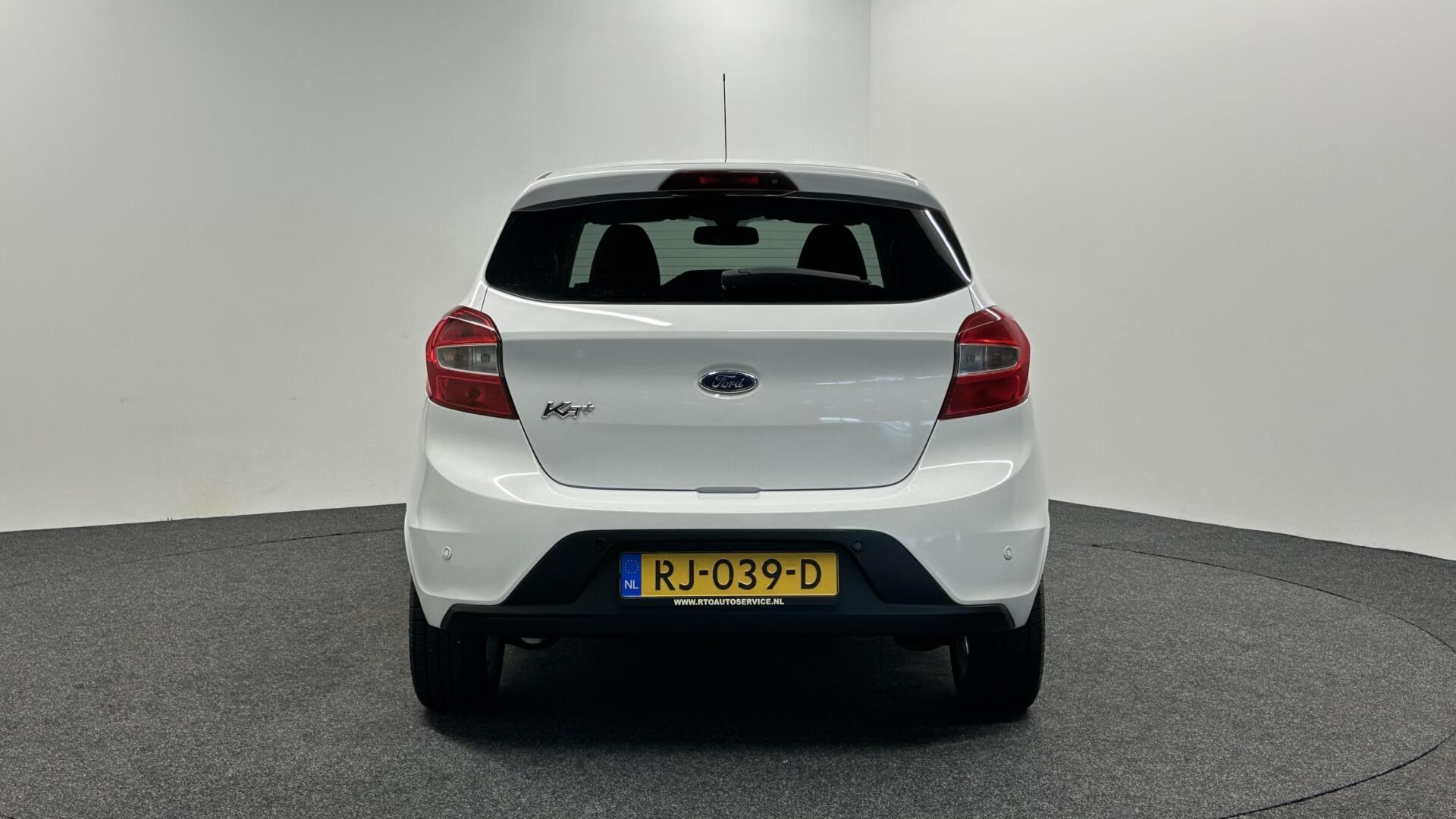 Foto van Ford Ka+