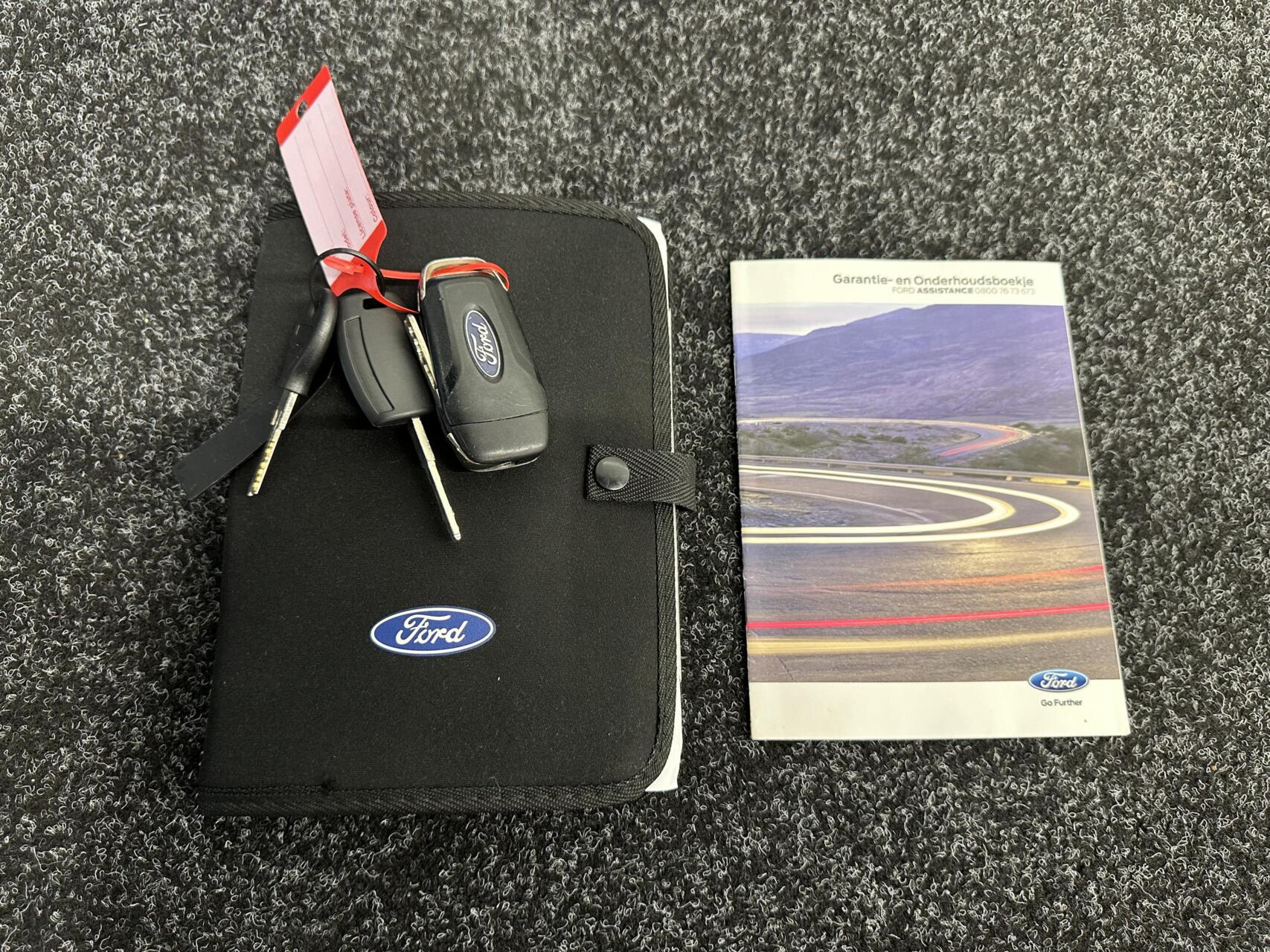 Foto van Ford Ka+
