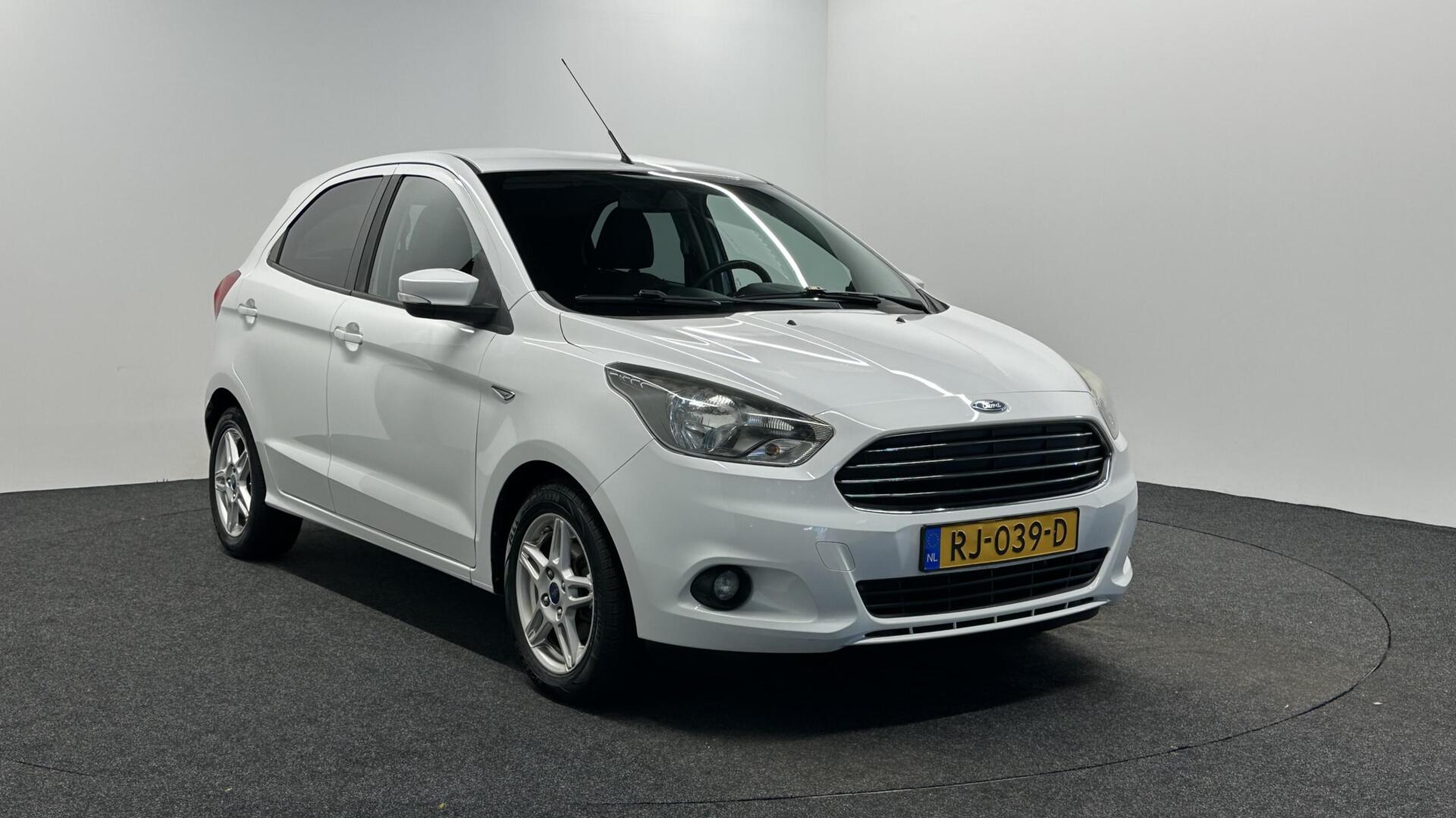 Foto van Ford Ka+