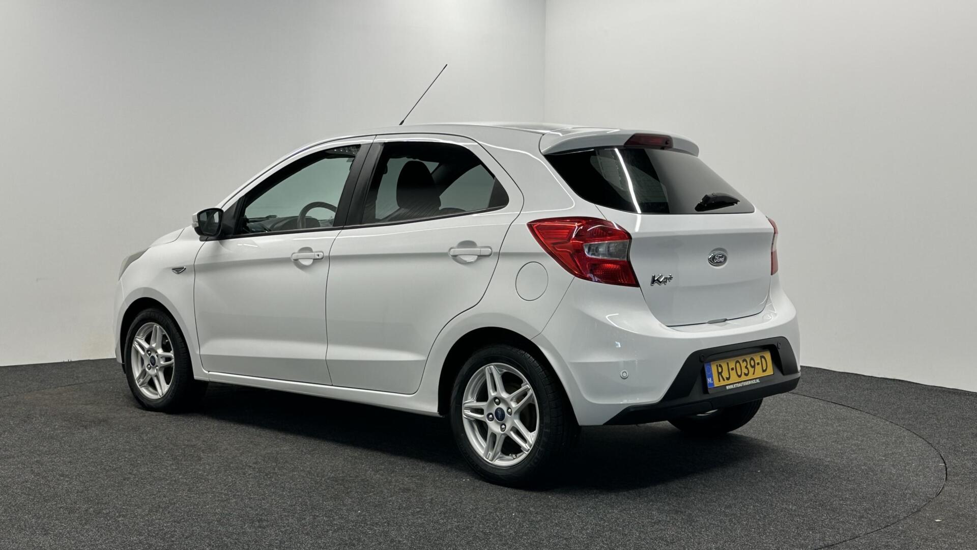 Foto van Ford Ka+