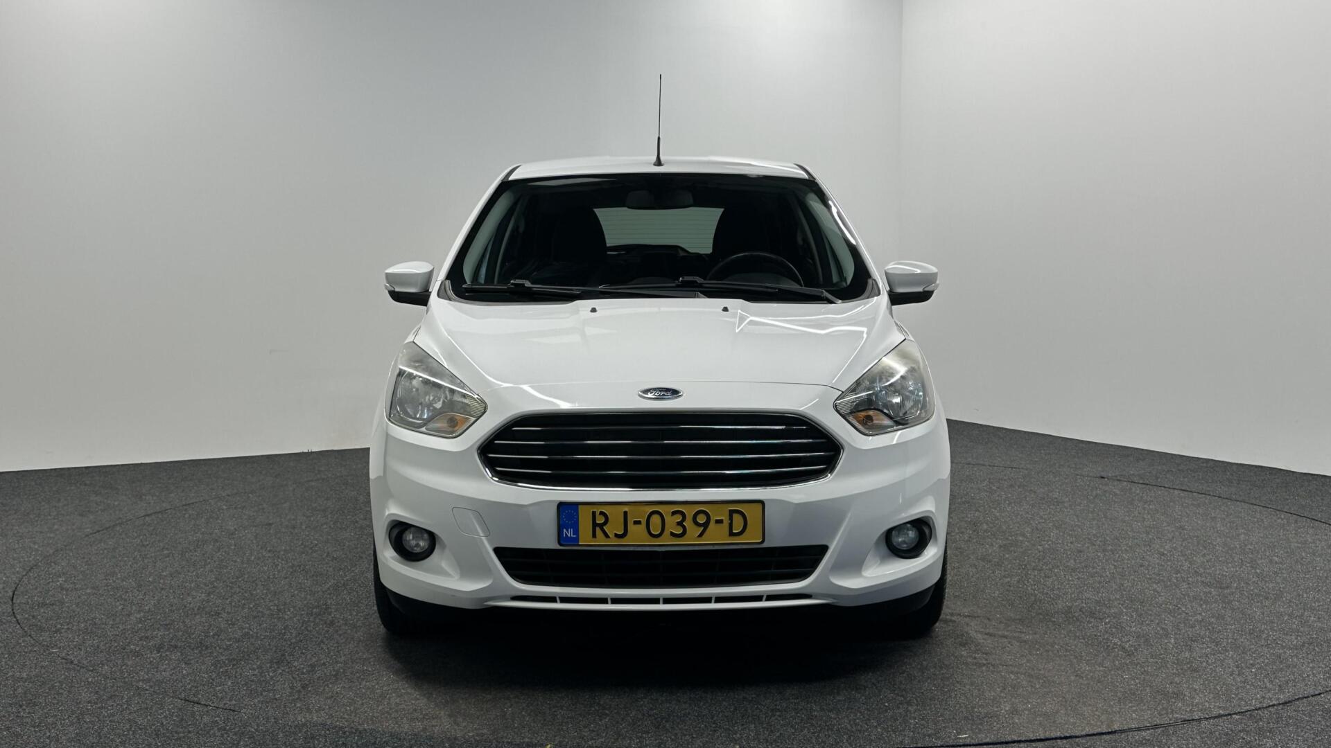 Foto van Ford Ka+