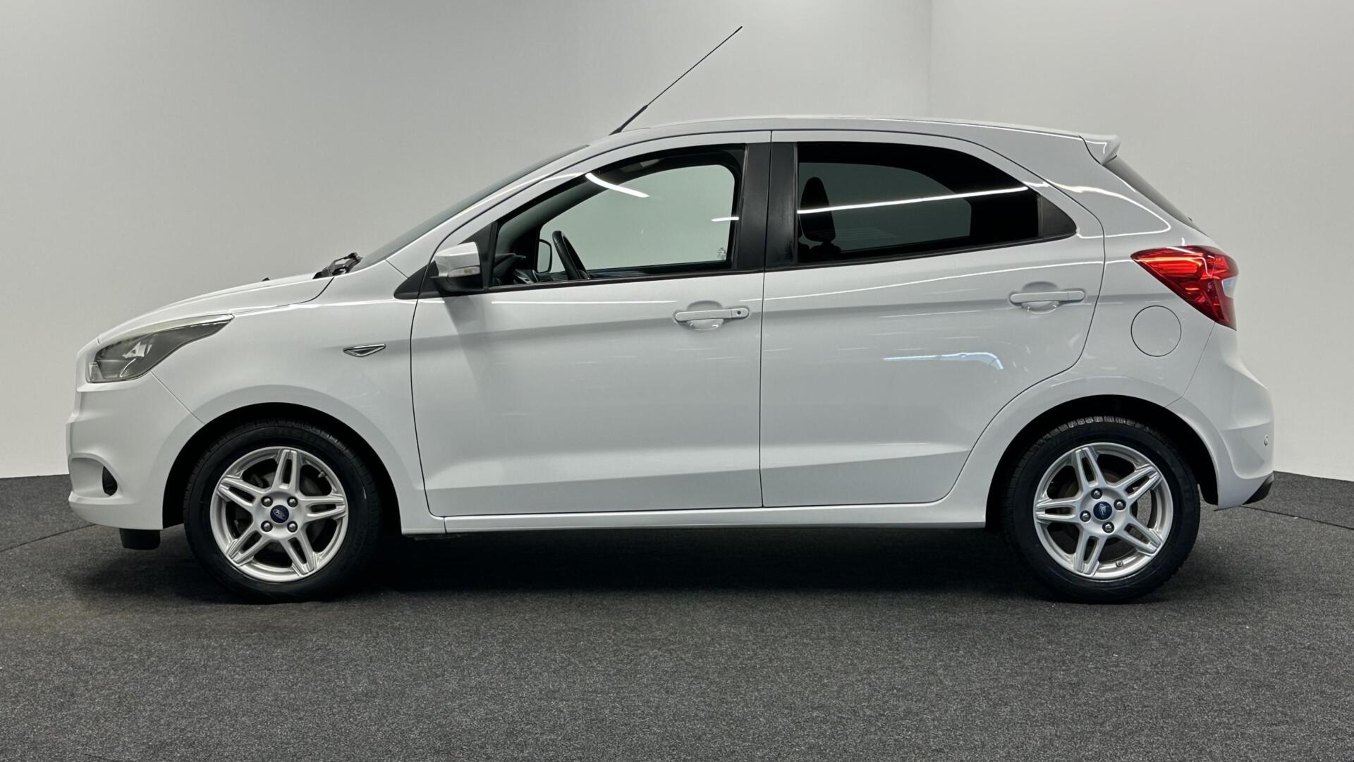 Foto van Ford Ka+
