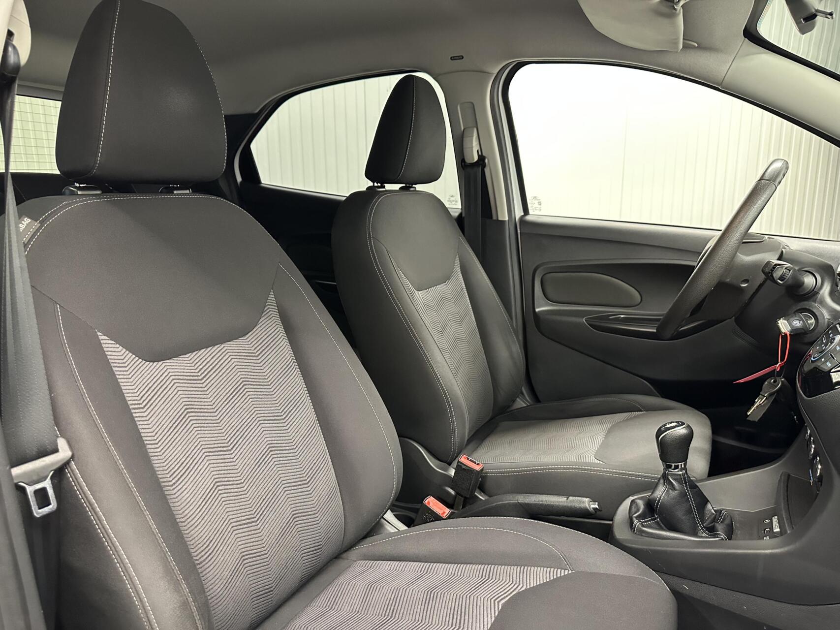 Foto van Ford Ka+