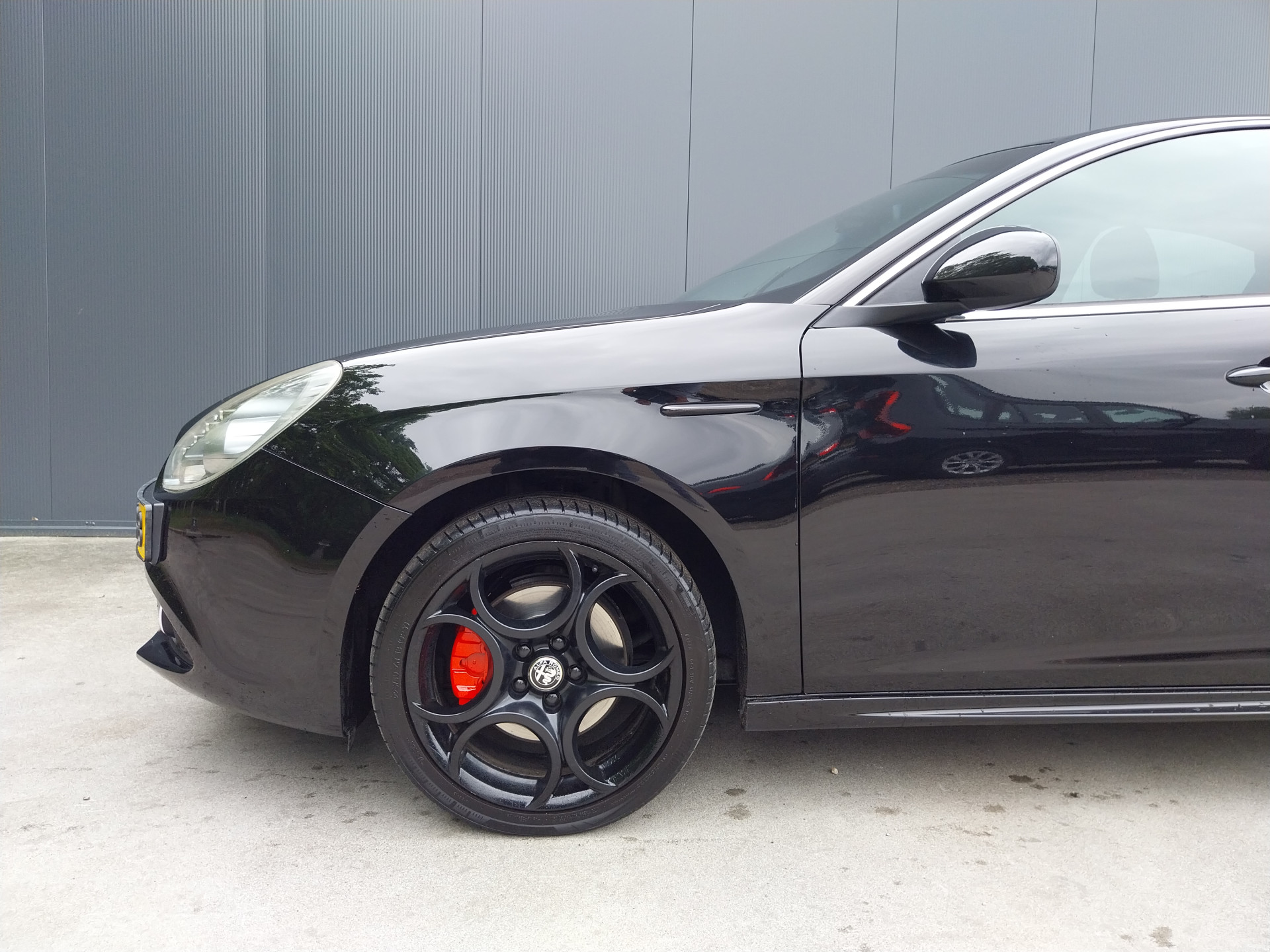 Foto van Alfa Romeo Alfa Giulietta