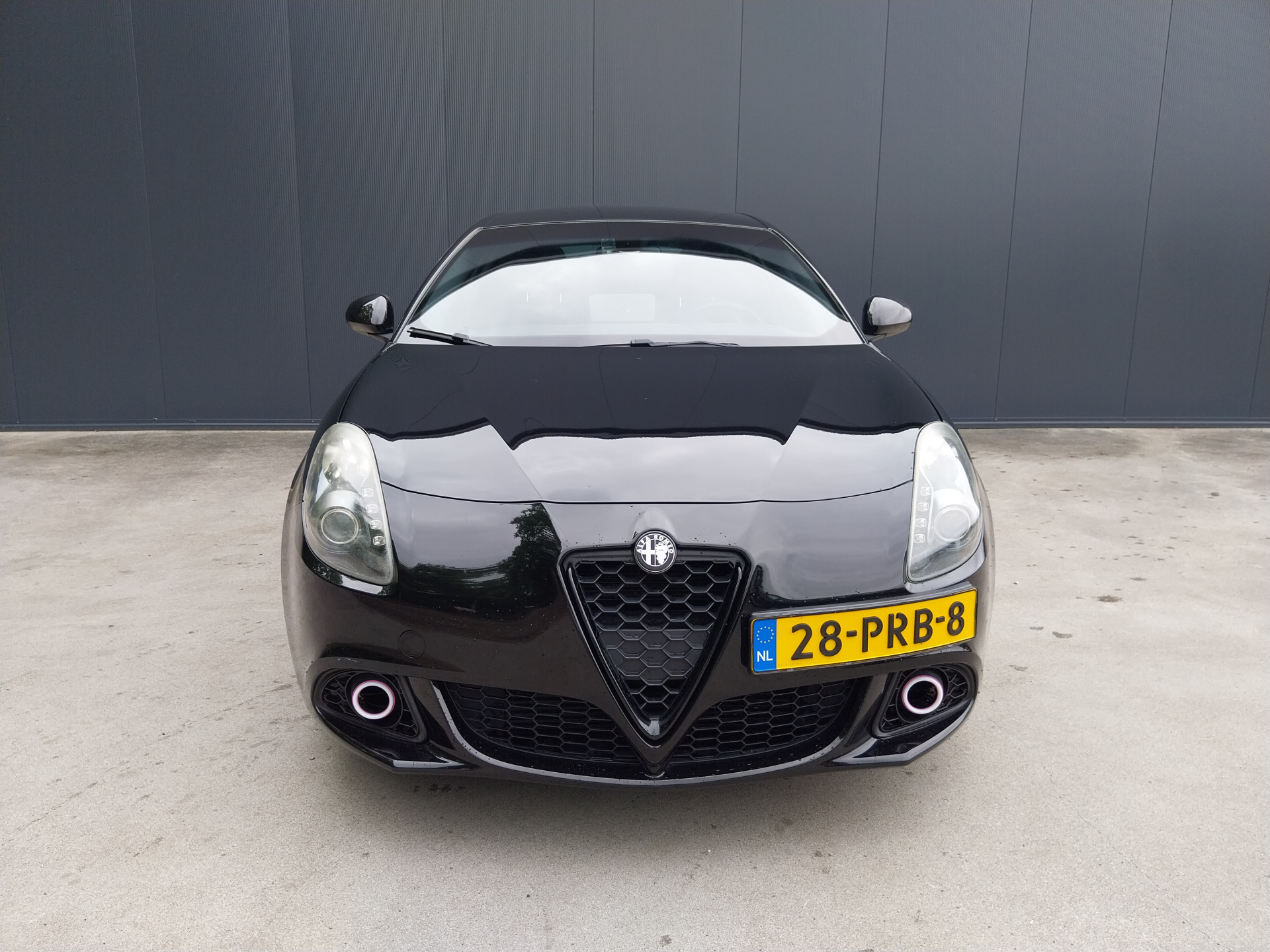 Foto van Alfa Romeo Alfa Giulietta