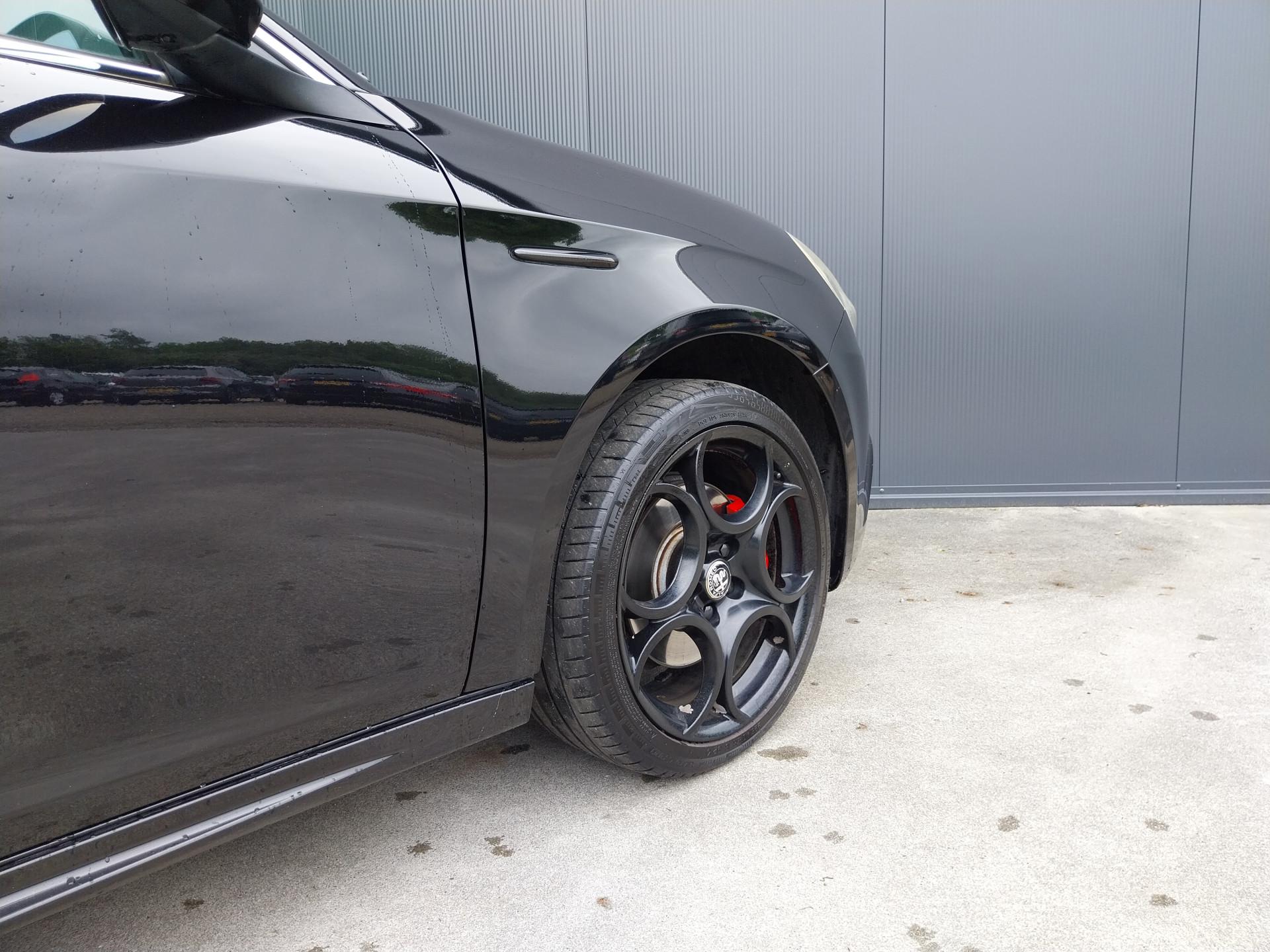 Foto van Alfa Romeo Alfa Giulietta