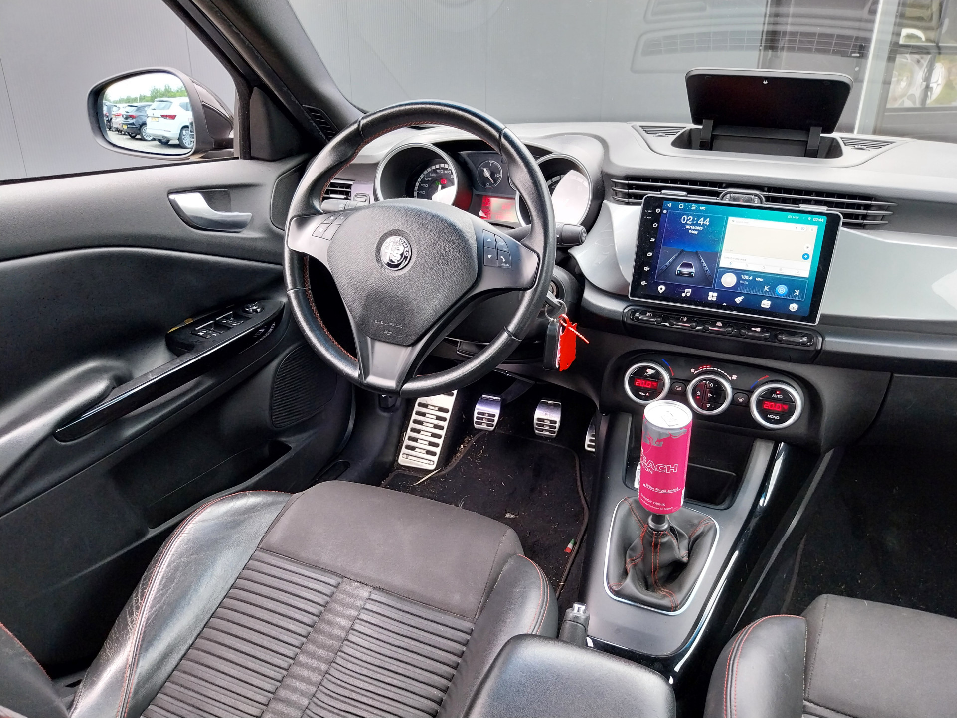 Foto van Alfa Romeo Alfa Giulietta