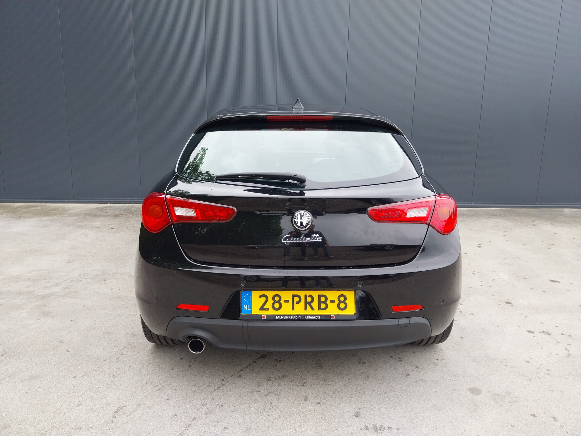 Foto van Alfa Romeo Alfa Giulietta