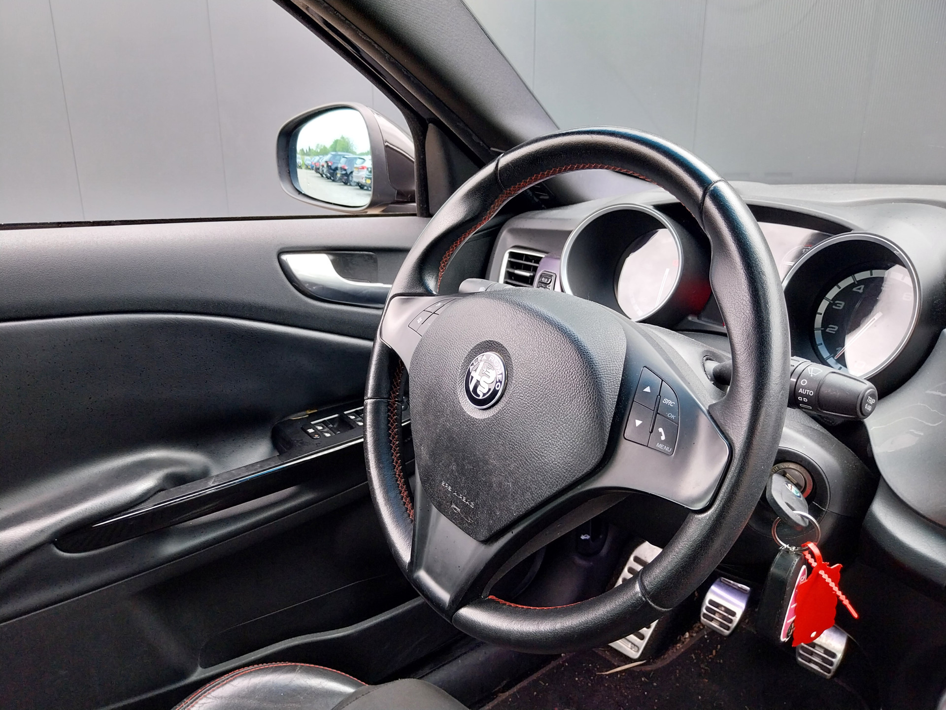 Foto van Alfa Romeo Alfa Giulietta