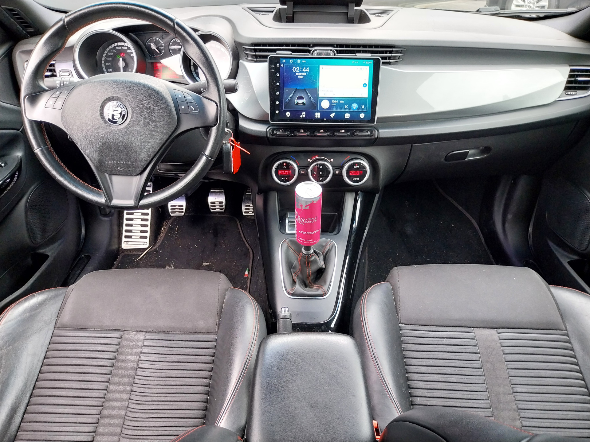 Foto van Alfa Romeo Alfa Giulietta