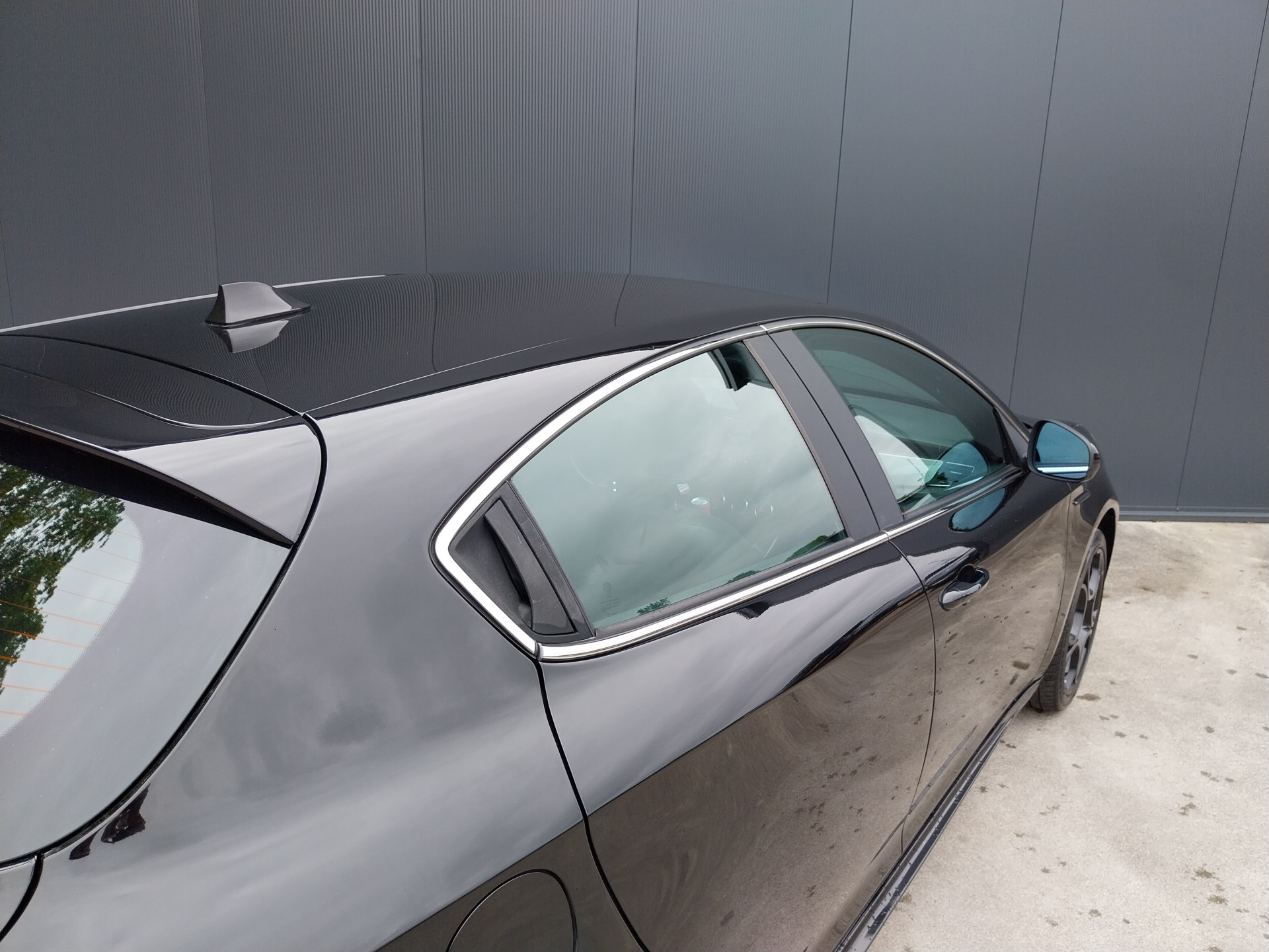 Foto van Alfa Romeo Alfa Giulietta