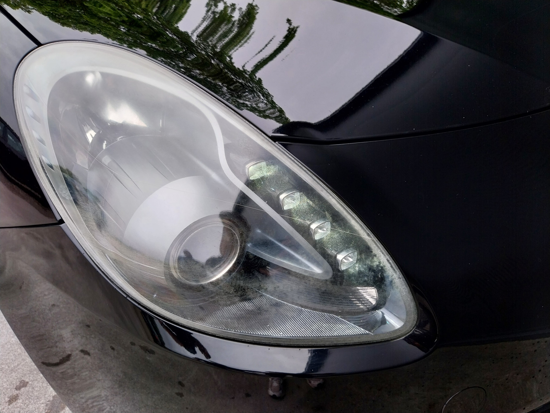 Foto van Alfa Romeo Alfa Giulietta