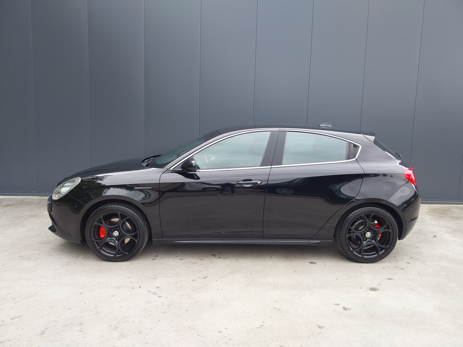 Foto van Alfa Romeo Alfa Giulietta