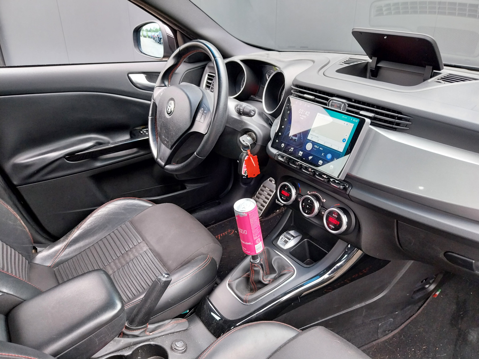 Foto van Alfa Romeo Alfa Giulietta