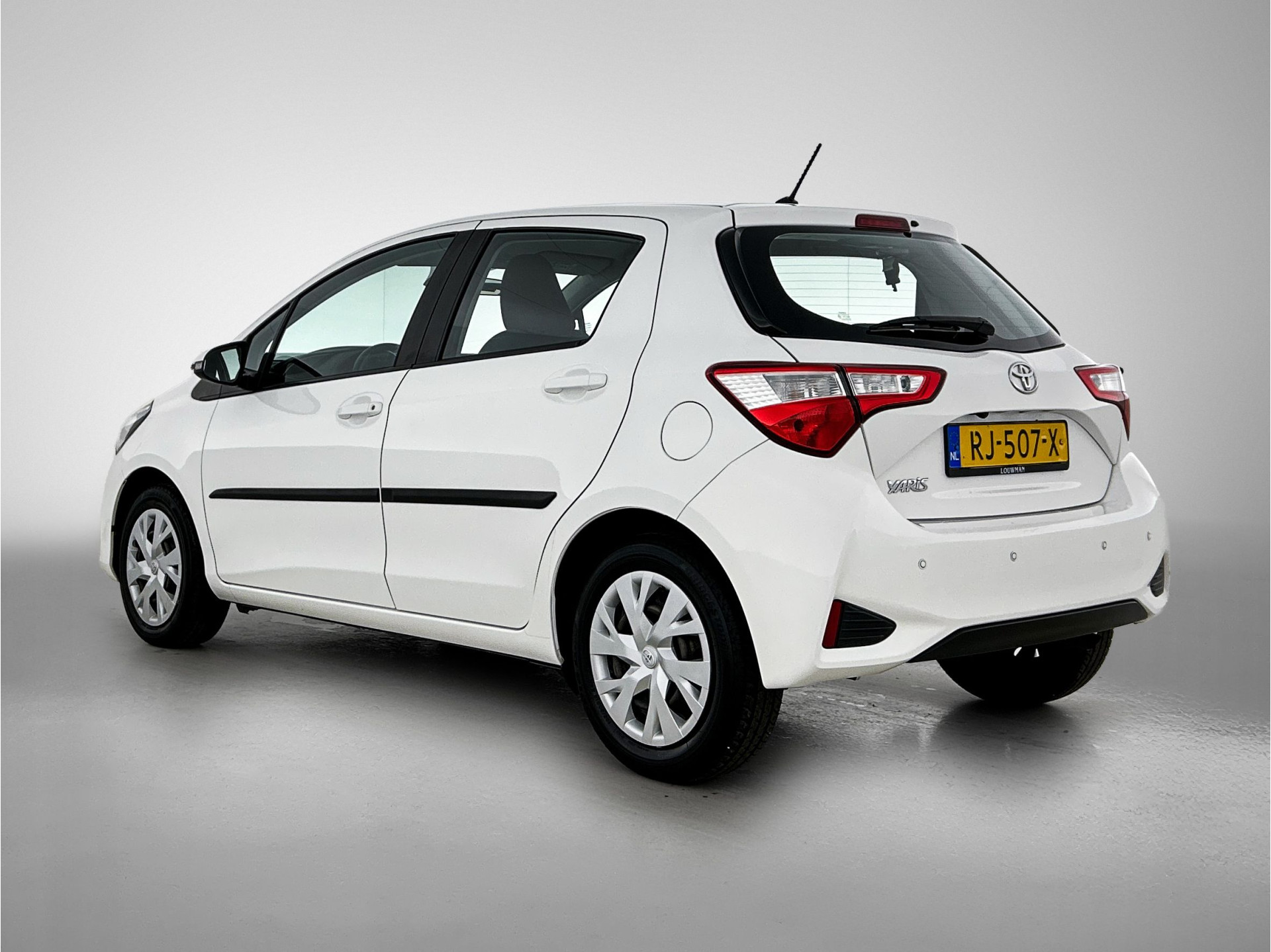 Foto van Toyota Toyota Yaris