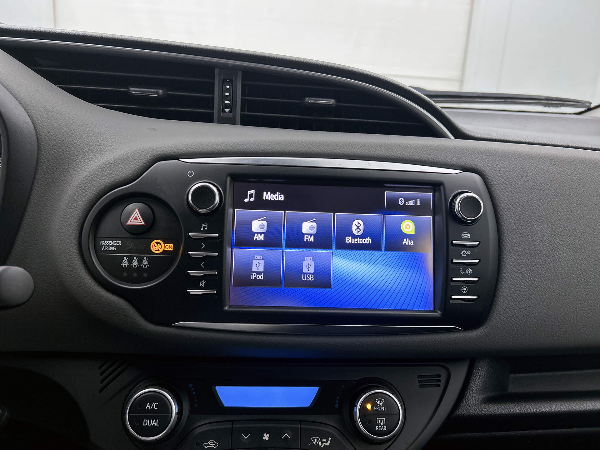 Foto van Toyota Toyota Yaris