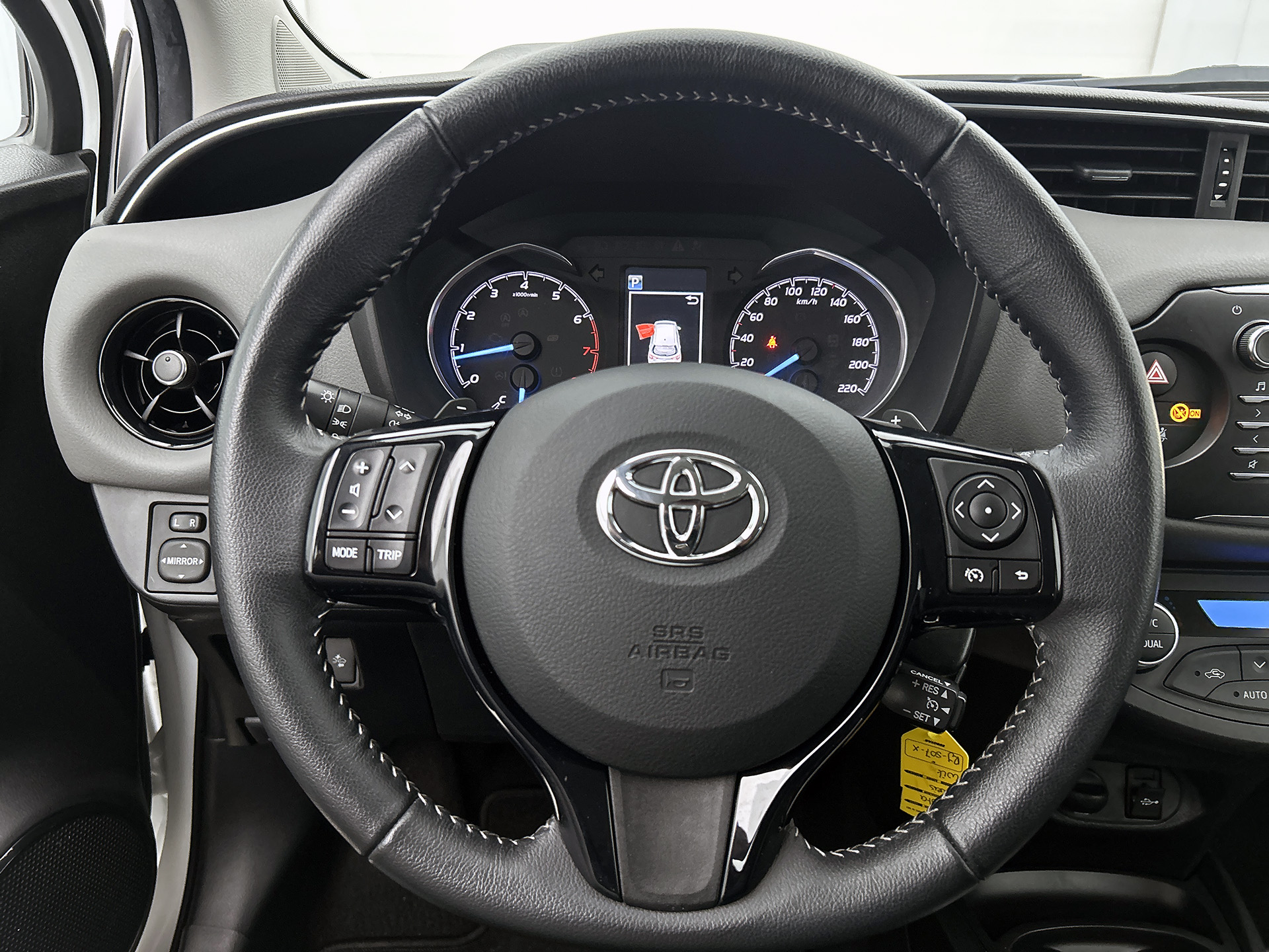 Foto van Toyota Toyota Yaris