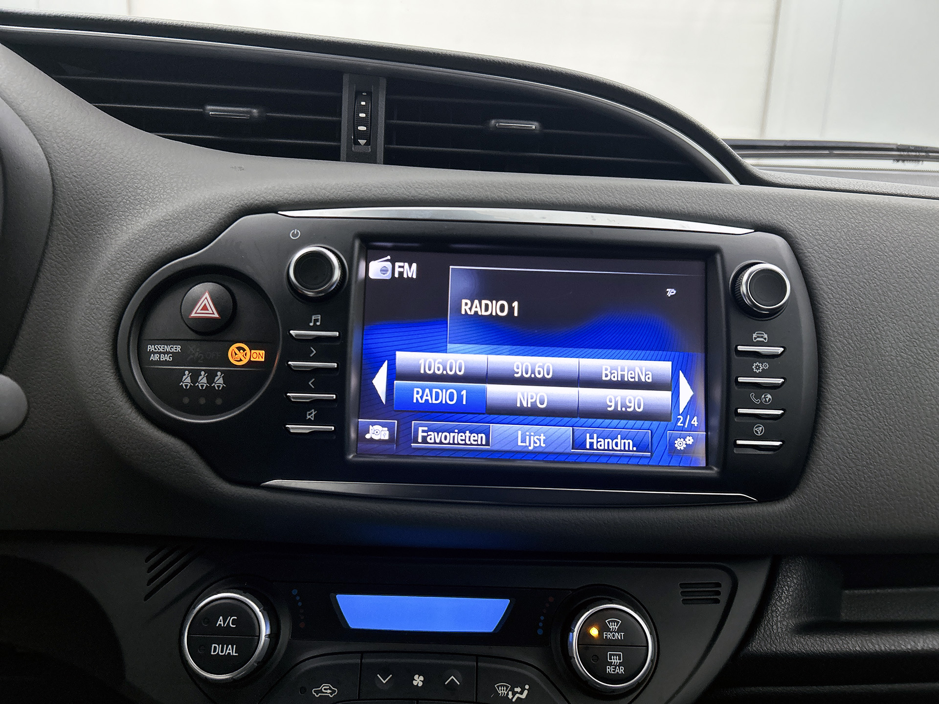 Foto van Toyota Toyota Yaris