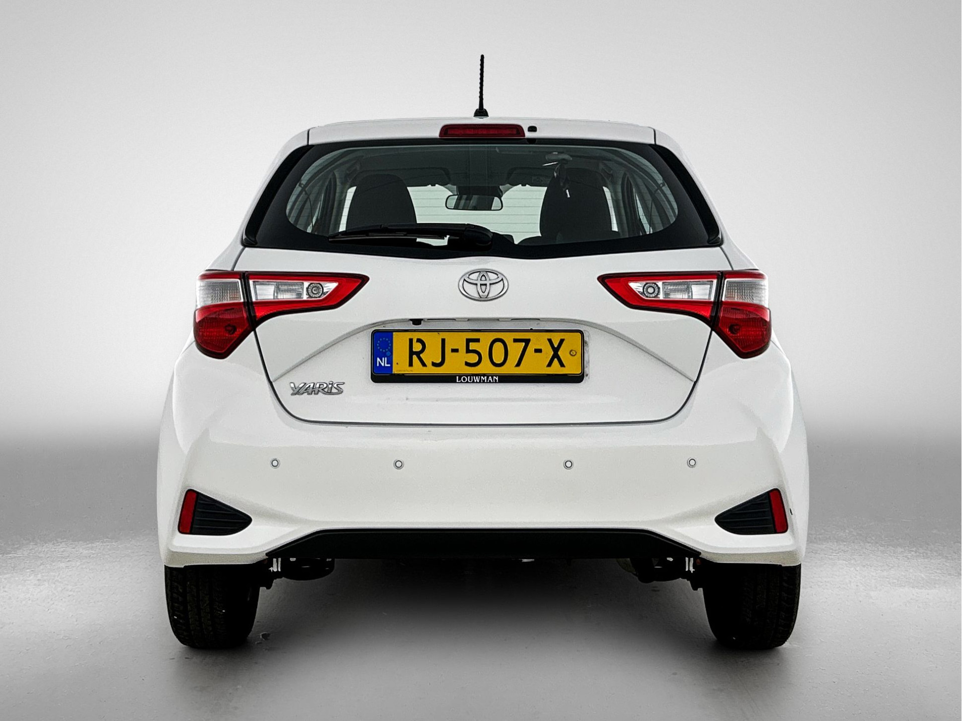 Foto van Toyota Toyota Yaris