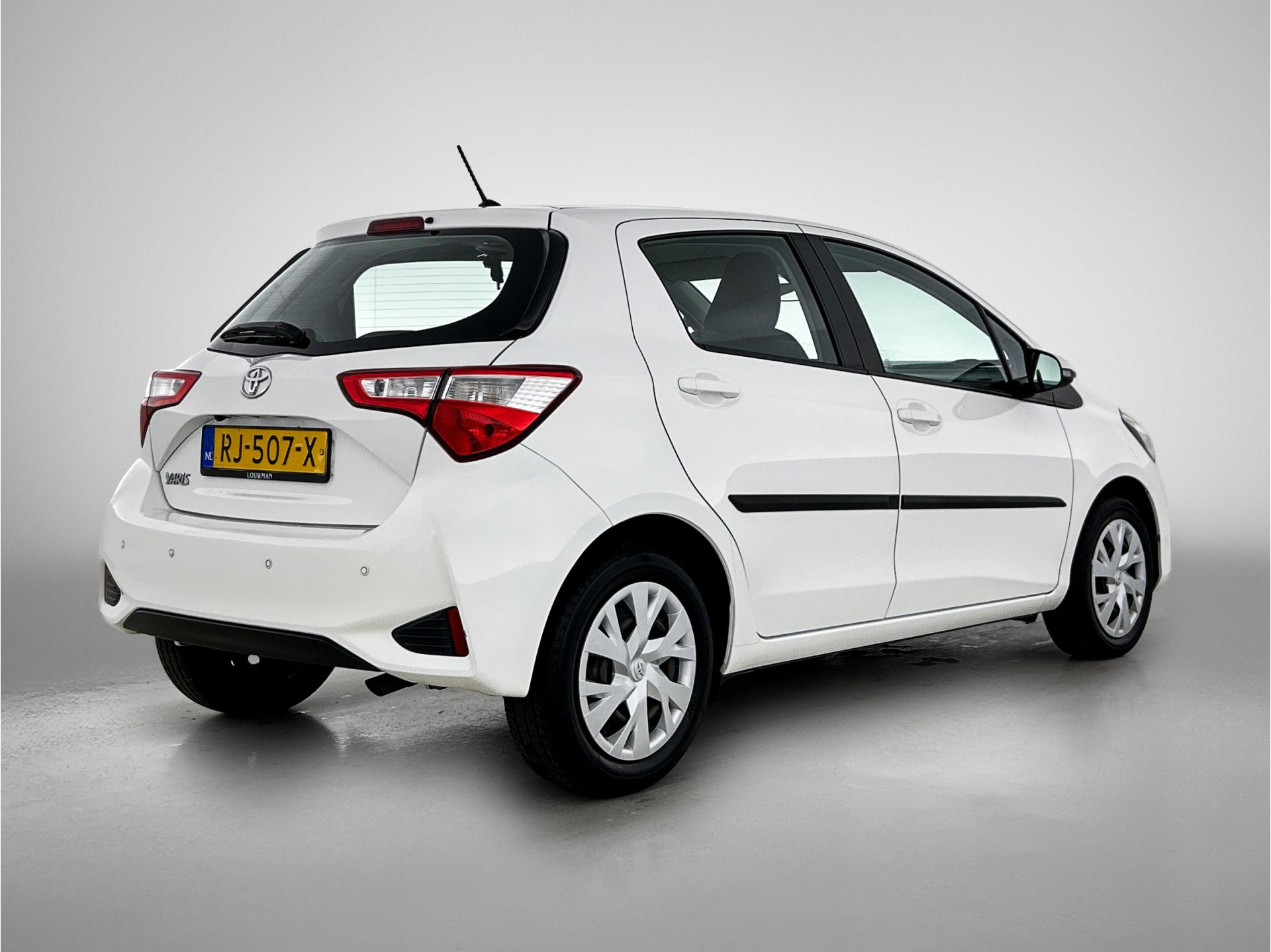Foto van Toyota Toyota Yaris