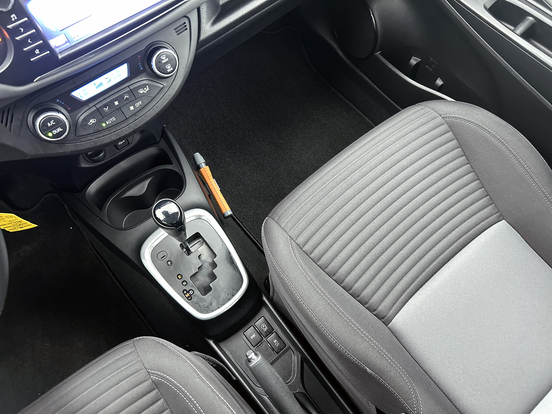 Foto van Toyota Toyota Yaris