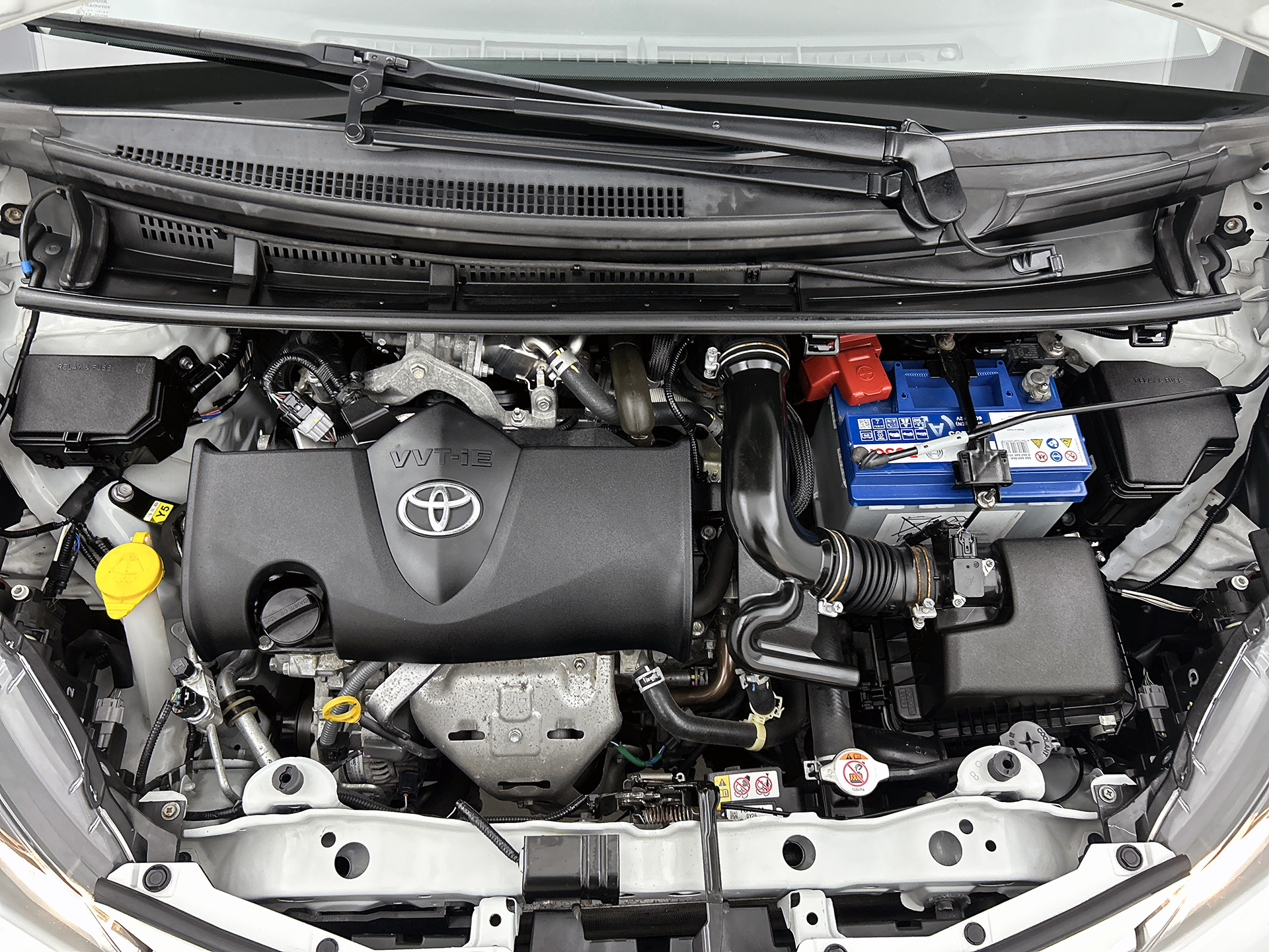 Foto van Toyota Toyota Yaris