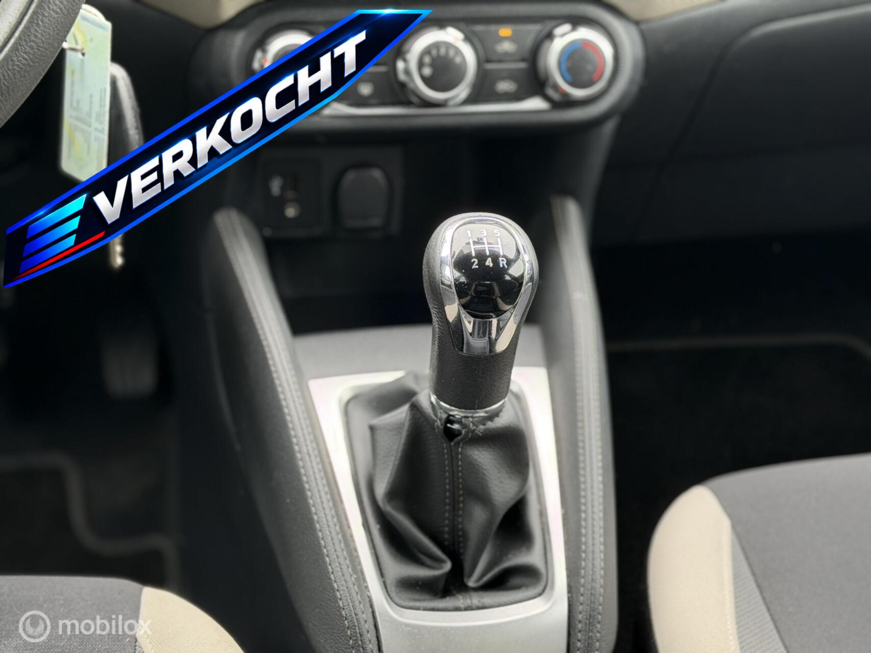 Foto van Nissan Nissan Micra