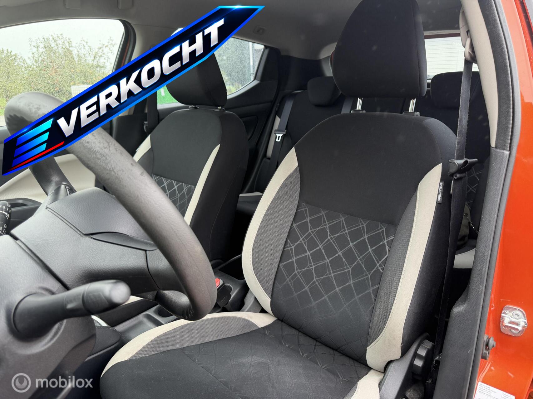 Foto van Nissan Nissan Micra